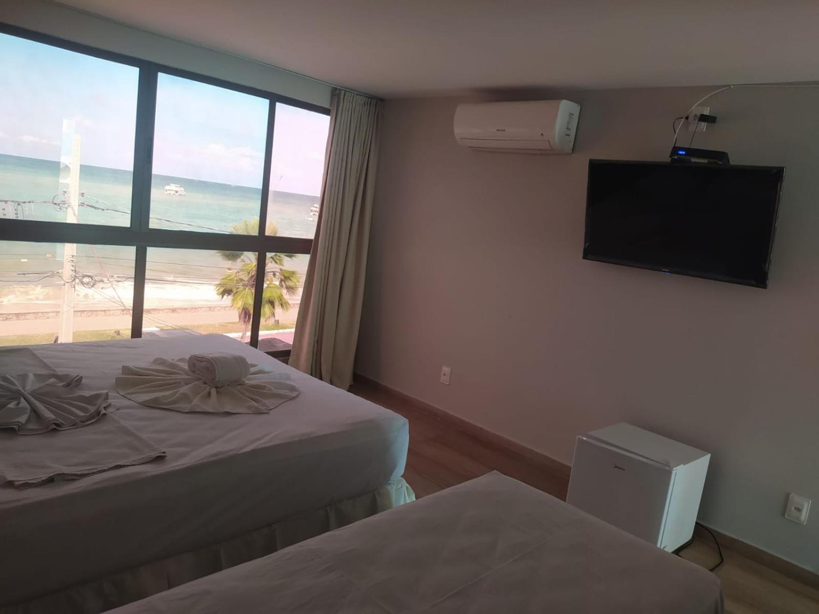 Verde Mar Pousada João Pessoa Екстериор снимка