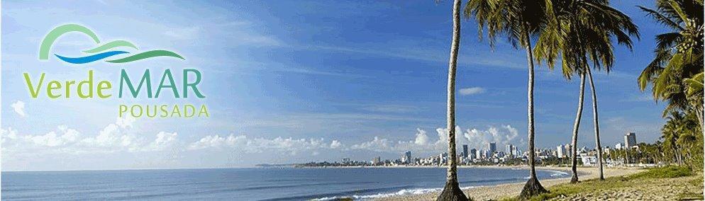 Verde Mar Pousada João Pessoa Екстериор снимка